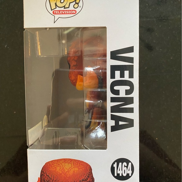 Stranger Things Funko Pop Vecna Exclusive - Picture 2 of 6